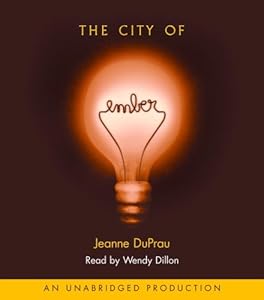 The City of Ember (Books of Ember)