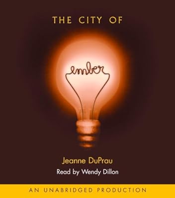 The City of Ember (Books of Ember)