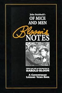 Of Mice & Men (Bloom's Notes)