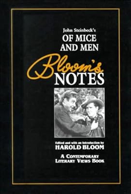 Of Mice & Men (Bloom's Notes)
