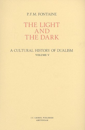 Algopix Similar Product 18 - The Light and the Dark A Cultural