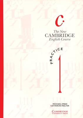 The New Cambridge English Course 1 Practice book