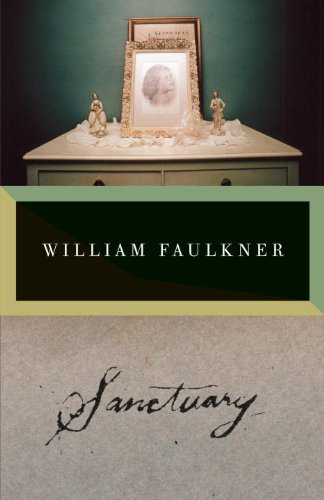 Sanctuary (Vintage International) by William Faulkner