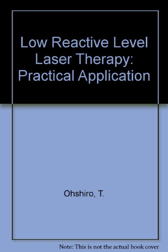 Algopix Similar Product 17 - Low Reactive Level Laser Therapy