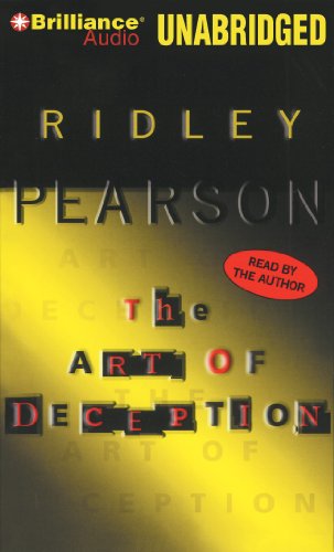 The Art of Deception (Lou Boldt/Daphne Matthews Series) by Ridley Pearson