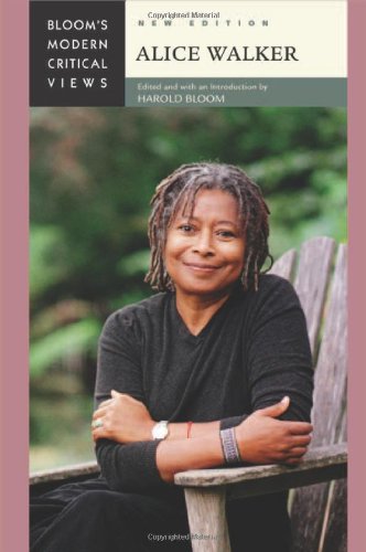 Alice Walker (Bloom's Modern Critical Views) by Harold Bloom