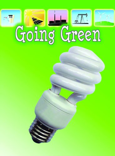 Going Green by David Armentrout