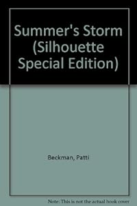 Summer'S Storm (Silhouette Special Edition)