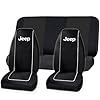 Amazon.com: Jeep Logo Universal Seat Cover: Automotive