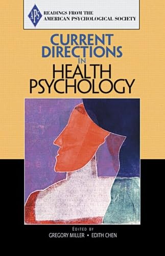 Current Directions In Health Psychology by Gregory Miller