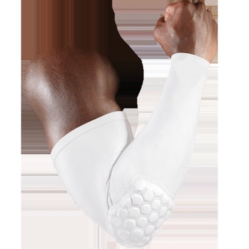 

Water & Wood Basketball Equipment Shooter Arm Sleeve Elbow Protector(Black, Medium)