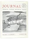 AAHS Journal: American Aviation Historical Society: Volume 17 Number 2 Summer 1972