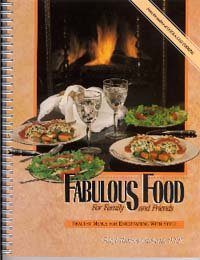 Fabulous Food for Family and Friends: Healthy Menus for Entertaining With Style by D.T.R. Cheryl Thomas Caviness