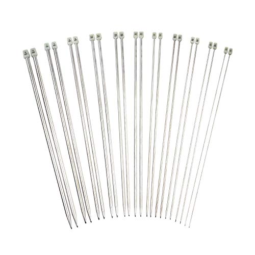 Algopix Similar Product 15 - OUTOS Knitting Needles EverFabulous 11