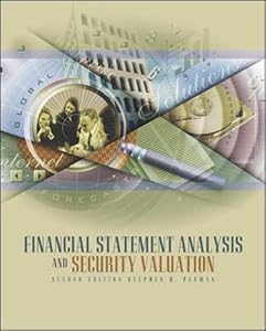 Financial Statement Analysis and Security Valuation