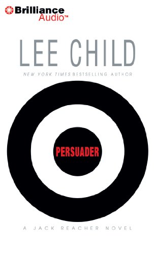 Persuader by Lee Child