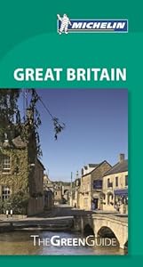 Michelin Green Guide Great Britain