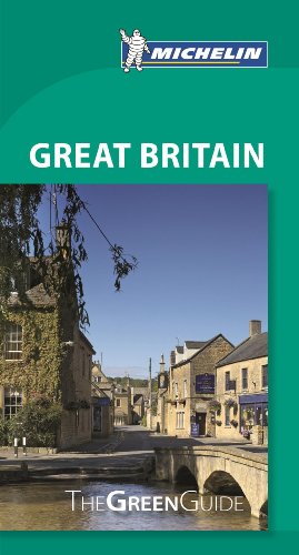Michelin Green Guide Great Britain by Michelin
