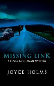 Missing Link (Fizz & Buchanan Mystery) by Joyce Holms