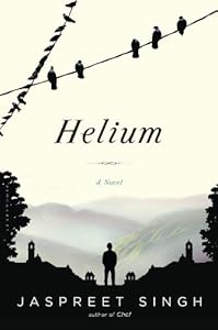 Helium: A Novel