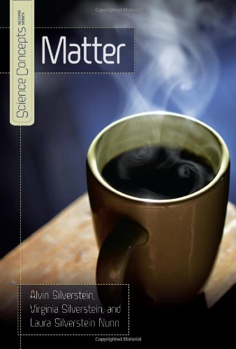 Matter by Alvin Silverstein