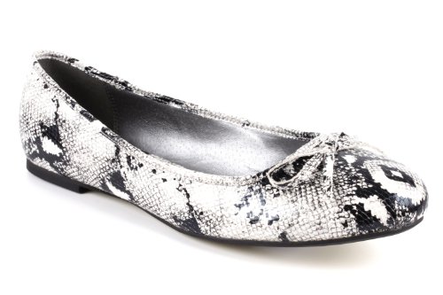 Andres Machado.TG.104.Ballet flats in various colors and materials.Big sizes