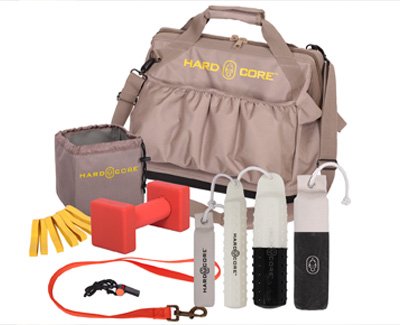 Algopix Similar Product 14 - Hardcore Gun Dog Training Kit