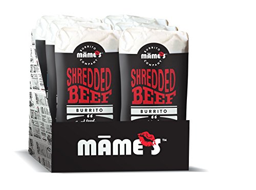 Algopix Similar Product 3 - Mames Burrito Company Shredded Beef