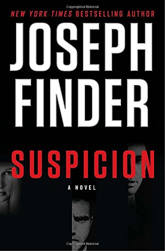 Suspicion by Joseph Finder