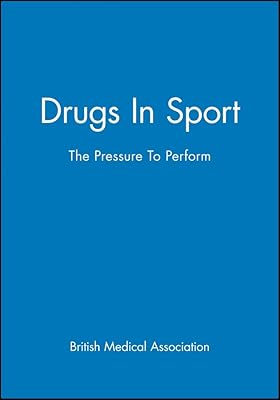 Drugs In Sport: The Pressure To Perform