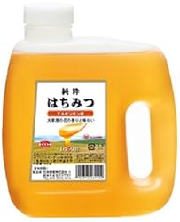 レンゲ印 アルゼンチン産純粋はちみつ 1450g