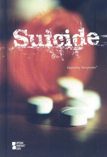 Suicide (Opposing Viewpoints) by Jacqueline Langwith