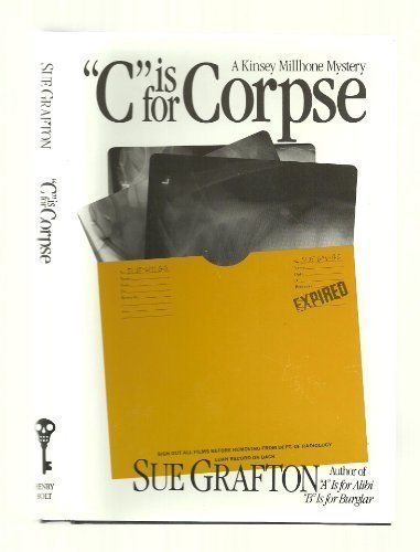 C is for Corpse by Sue Grafton