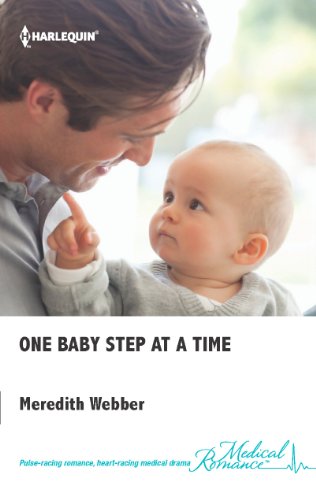 One Baby Step at a Time by Meredith Webber