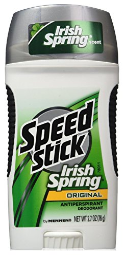 Mennen Speed Stick Deodorant 2.7oz Irish Spring Original
