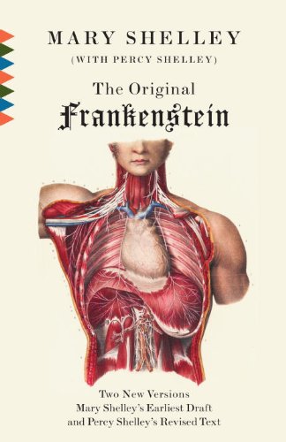 The Original Frankenstein (Vintage Classics) by Mary Shelley