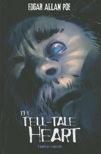 The Tell-Tale Heart by Benjamin Harper
