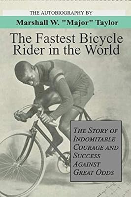 The Fastest Bicycle Rider in the World
