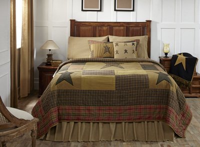 Stratton King Quilt 105x95