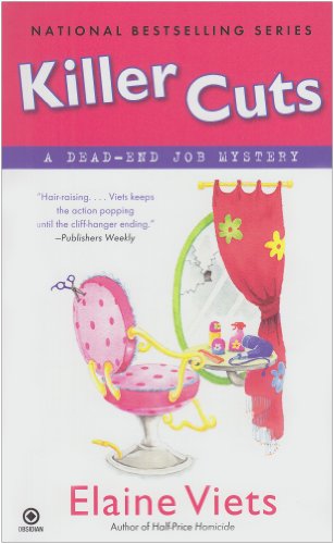 Killer Cuts: A Dead-End Job Mystery by Elaine Viets
