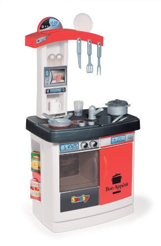Smoby 24182 - Cocina Bon Appetit