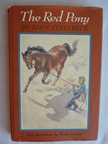 The Red Pony by John Steinbeck