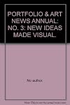 Portfolio & ARTnews Annual, No. 3