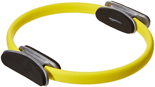 Algopix Similar Product 19 - AmazonBasics Pilates Fitness Resistance
