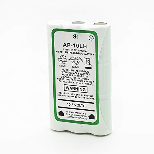 Algopix Similar Product 9 - ExpertPower 108v 1200mAh NiMh High