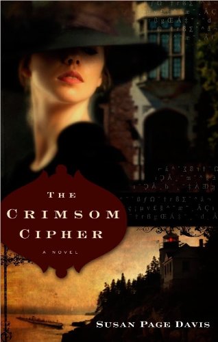 The Crimson Cipher by Susan Page Davis