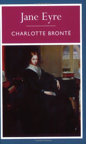 Jane Eyre by Charlotte Bronte
