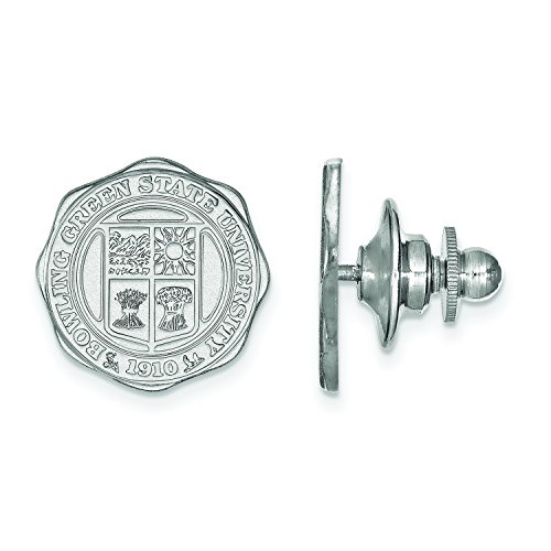 Algopix Similar Product 13 - Bowling Green Crest Lapel Pin 14k