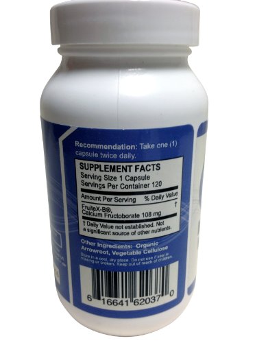 epic motion - calcium fructoborate - natural identical form of