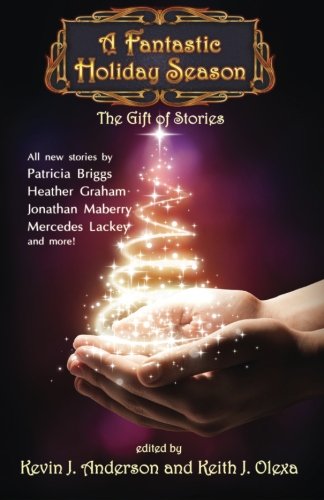 A Fantastic Holiday Season: The Gift of Stories by Sam Knight